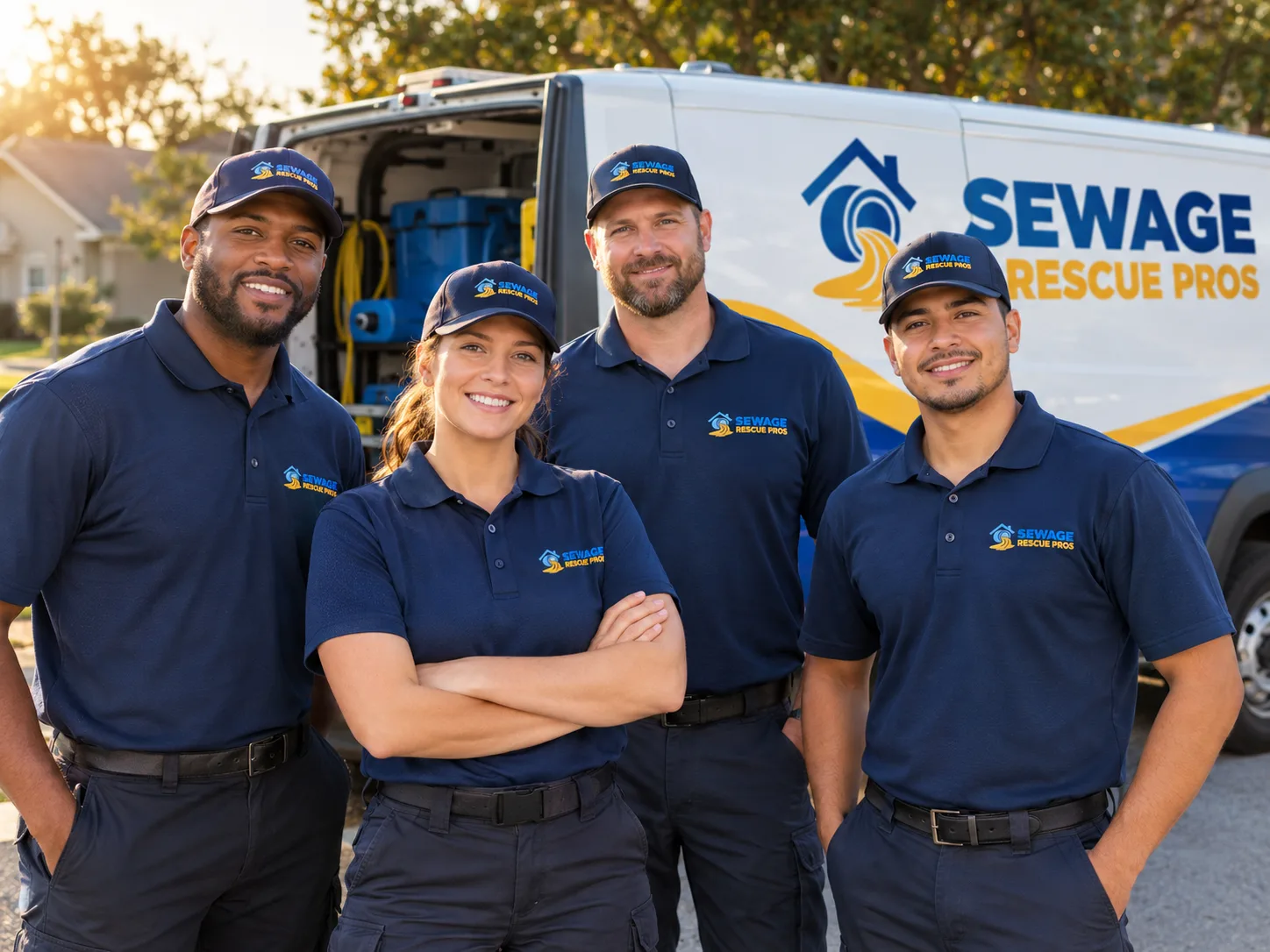 Sewage Backup Cleanup company in Spring Creek, NV